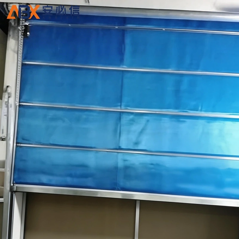 廊坊市快速堆积门