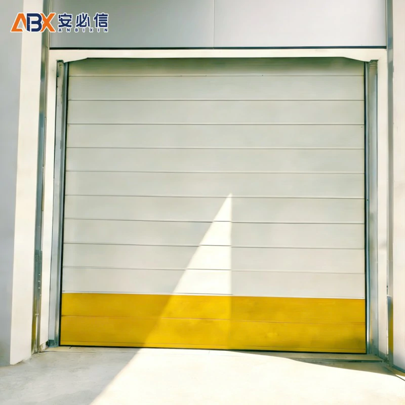 廊坊市分段式滑升门