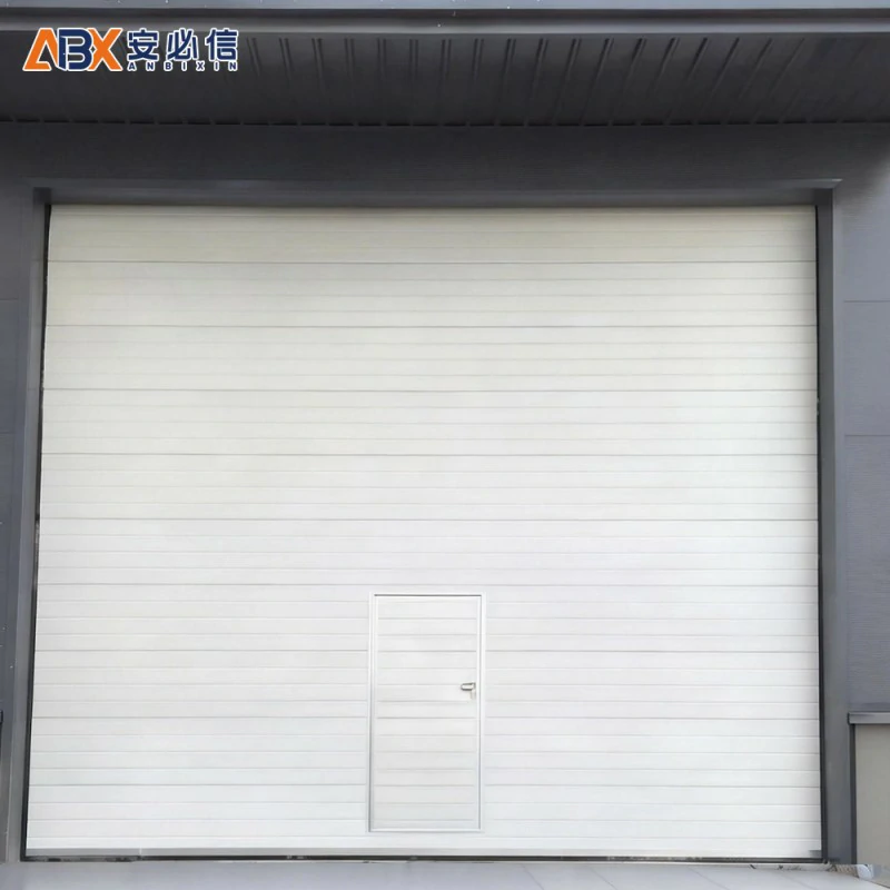 廊坊市工业滑升门